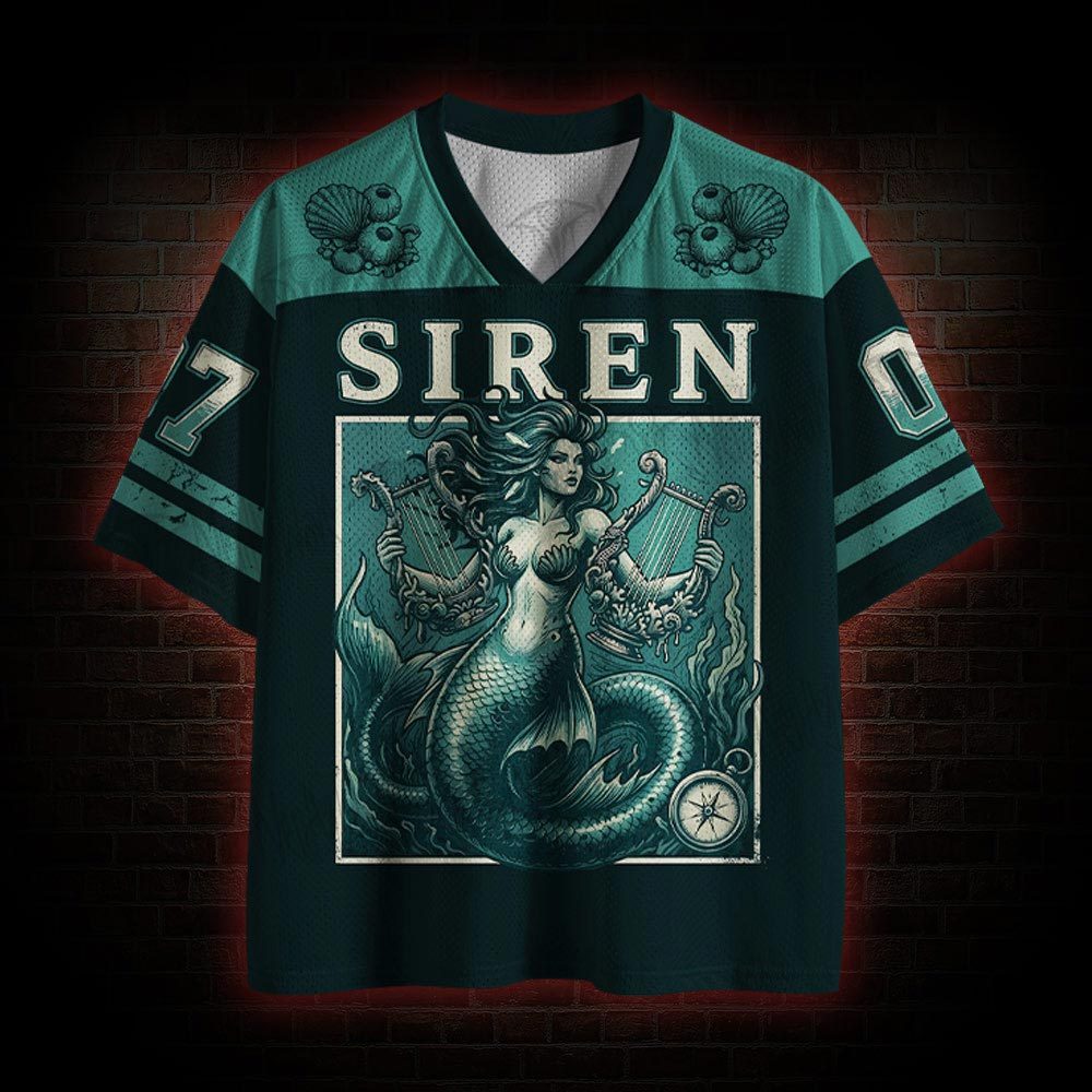 Siren Mesh Jersey