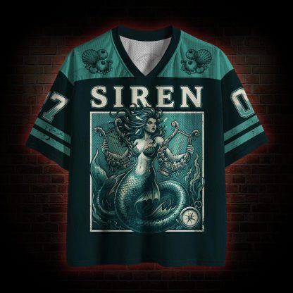 Siren Mesh Jersey