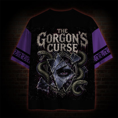 The Gorgon's Curse Mesh Jersey