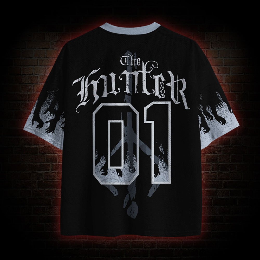 The Hunter Mesh Jersey