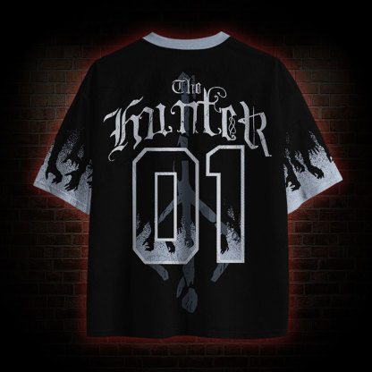 The Hunter Mesh Jersey