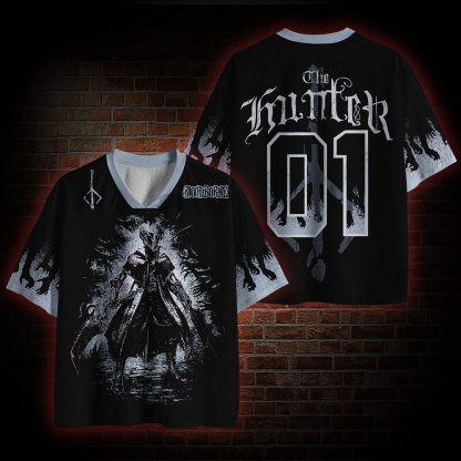 The Hunter Mesh Jersey