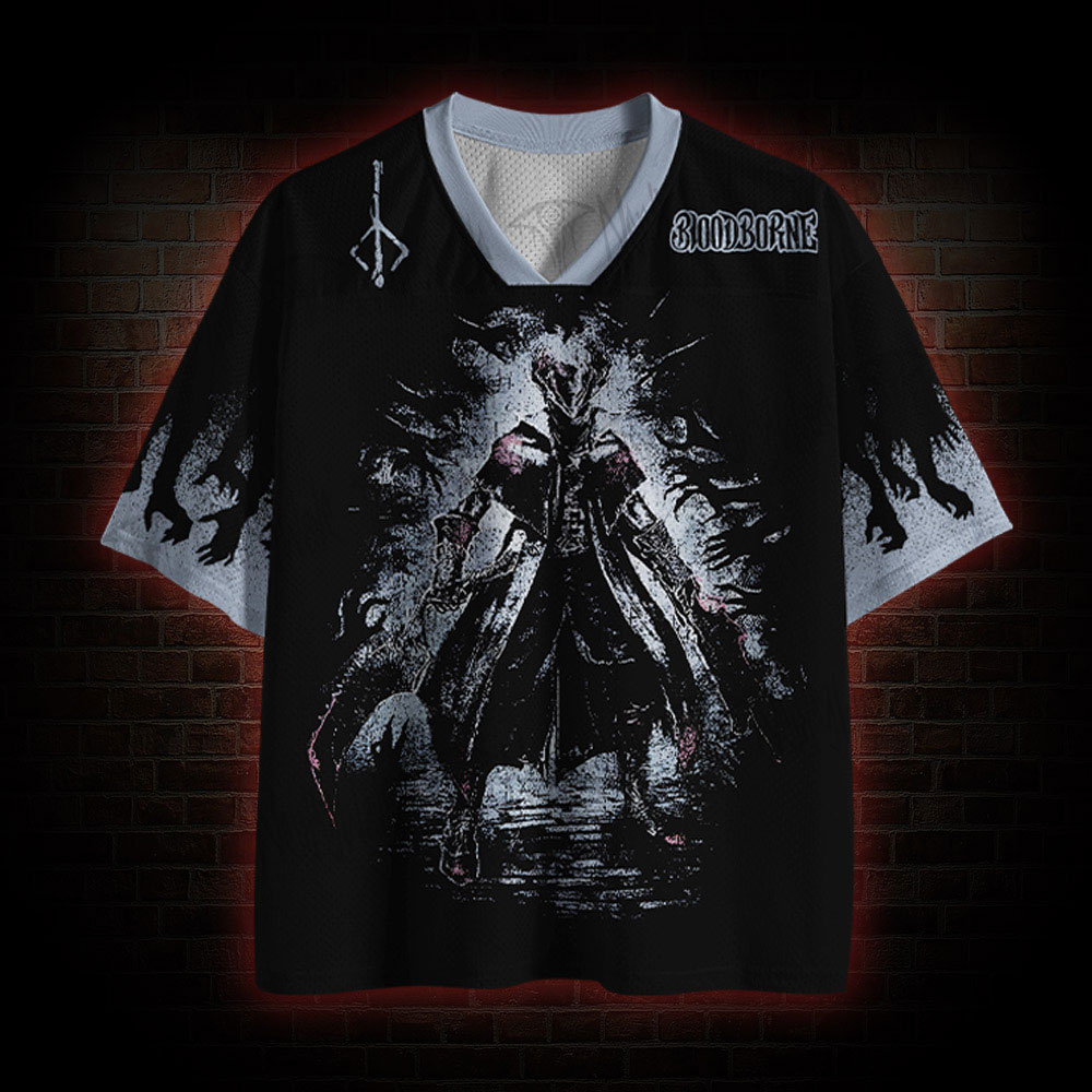 The Hunter Mesh Jersey