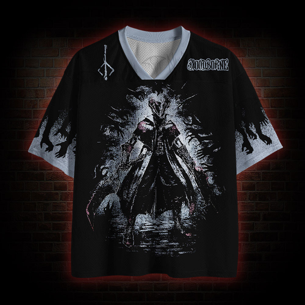 The Hunter Mesh Jersey