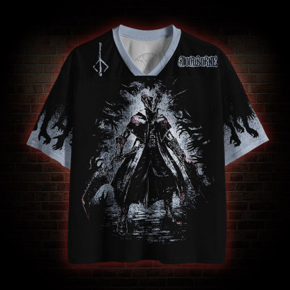 The Hunter Mesh Jersey