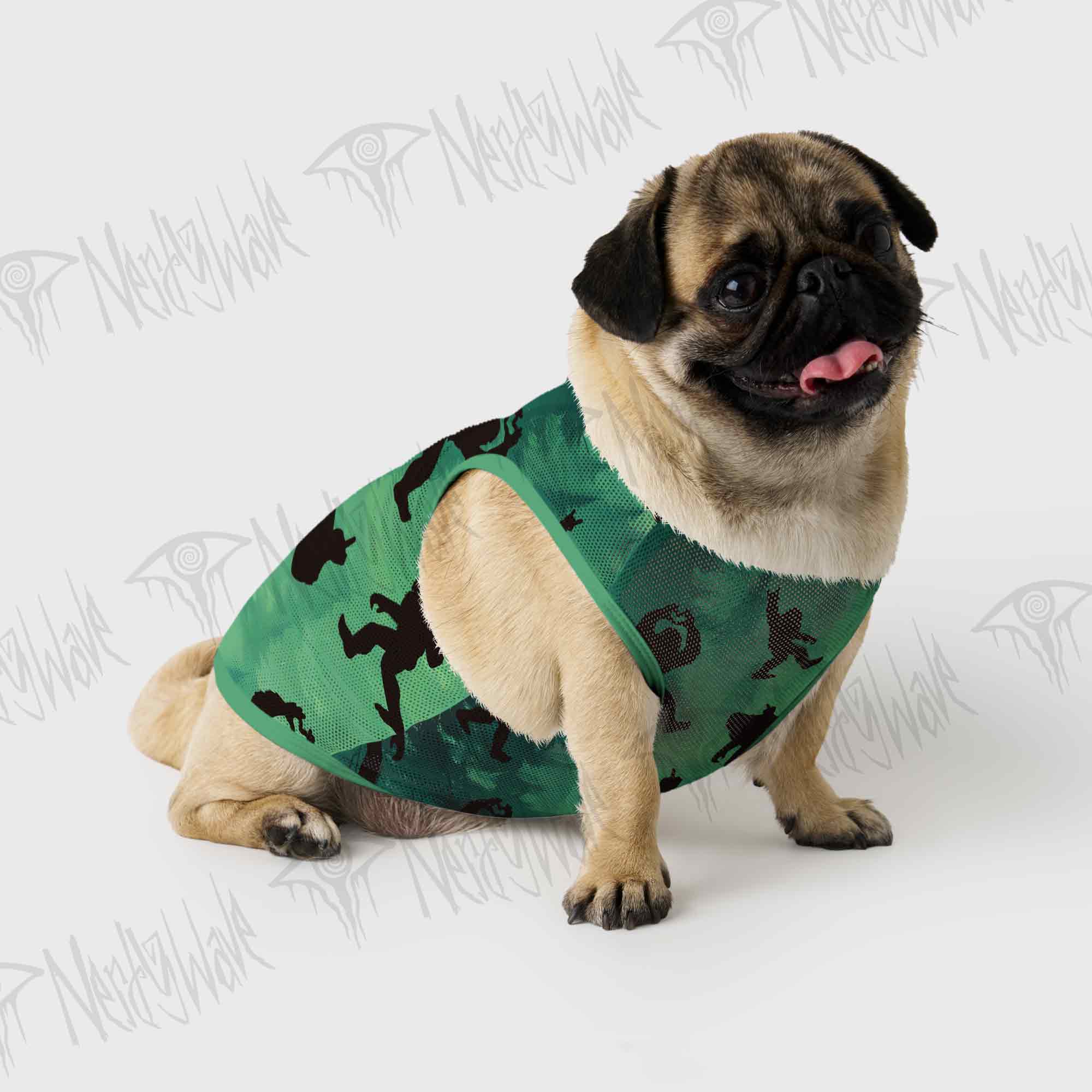 Bigfoot Pet Jersey