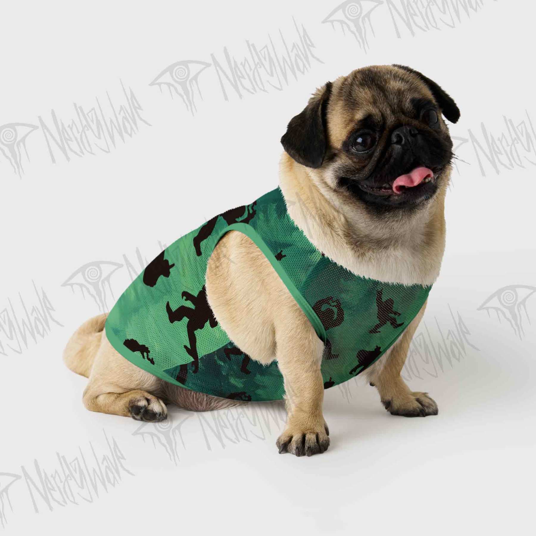 Bigfoot Pet Jersey