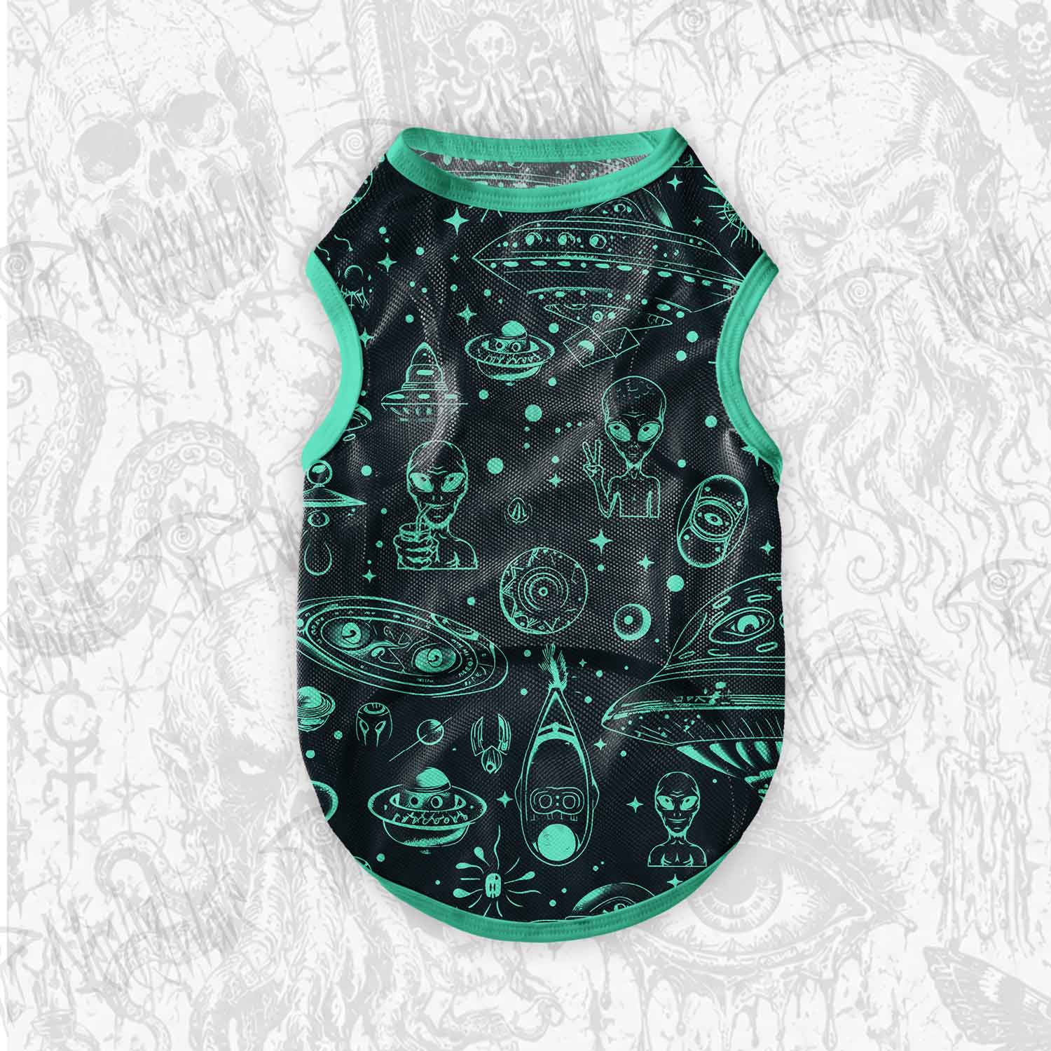 Outer Space Pet Jersey