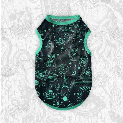 Outer Space Pet Jersey