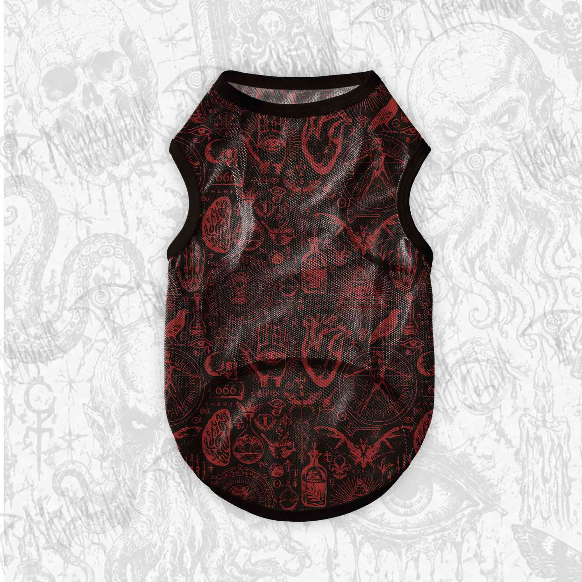 Occultism Pet Jersey