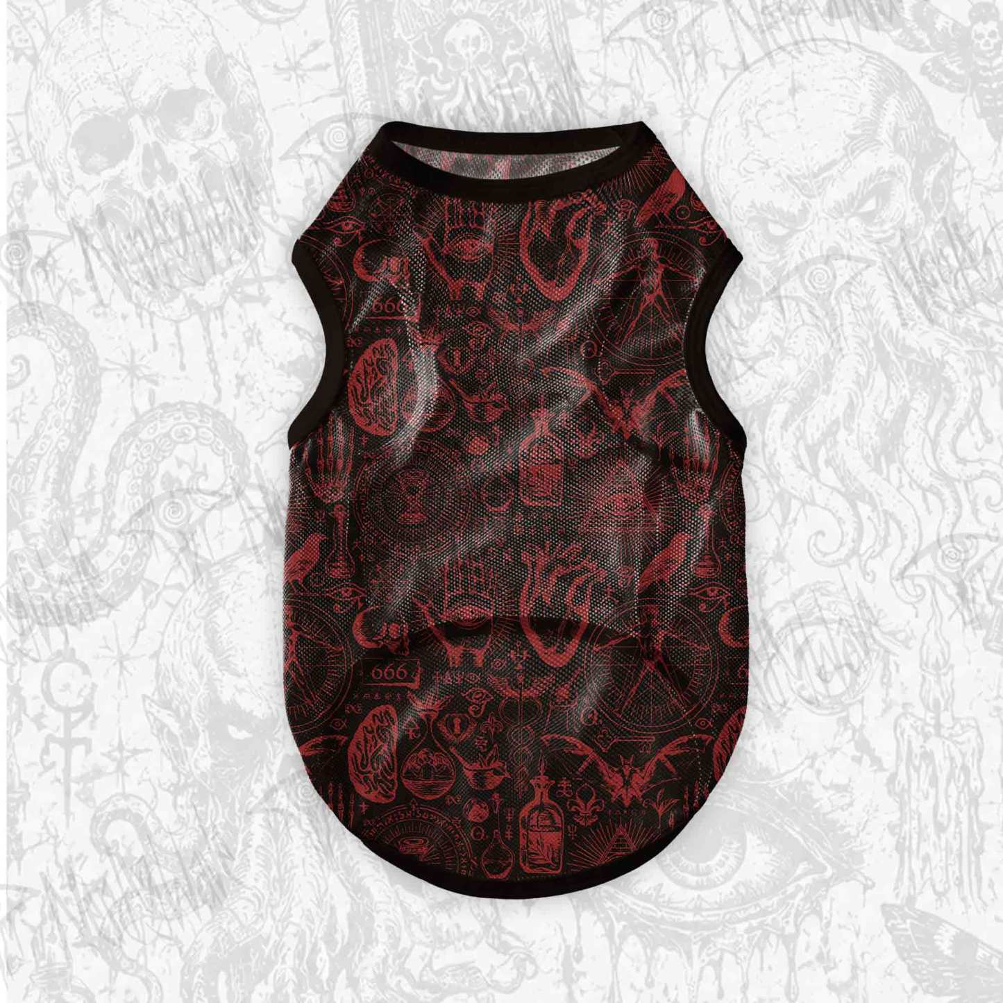 Occultism Pet Jersey
