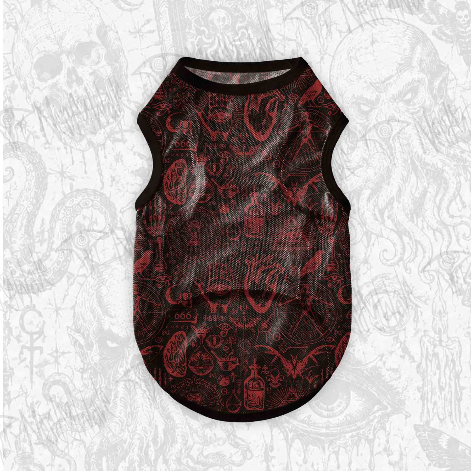 Occultism Pet Jersey
