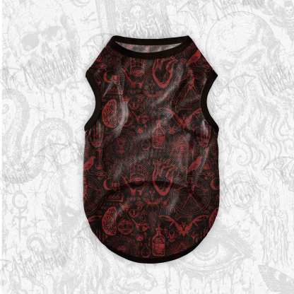 Occultism Pet Jersey