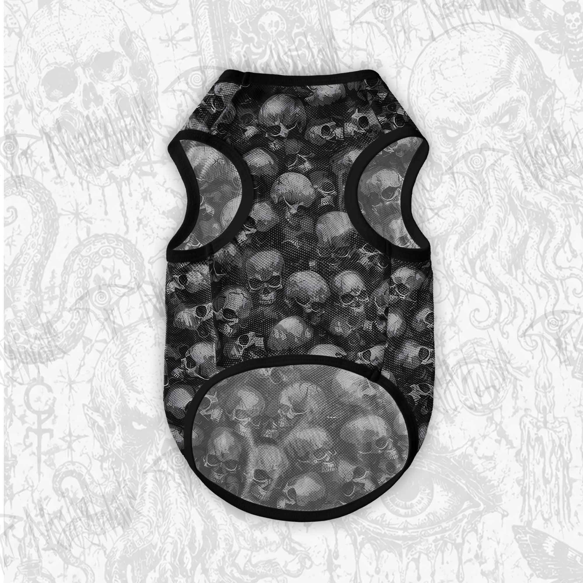 Skulls Pet Jersey