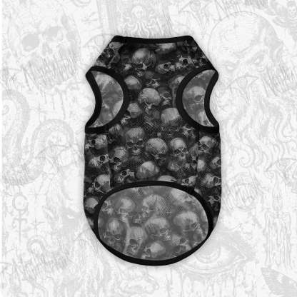 Skulls Pet Jersey