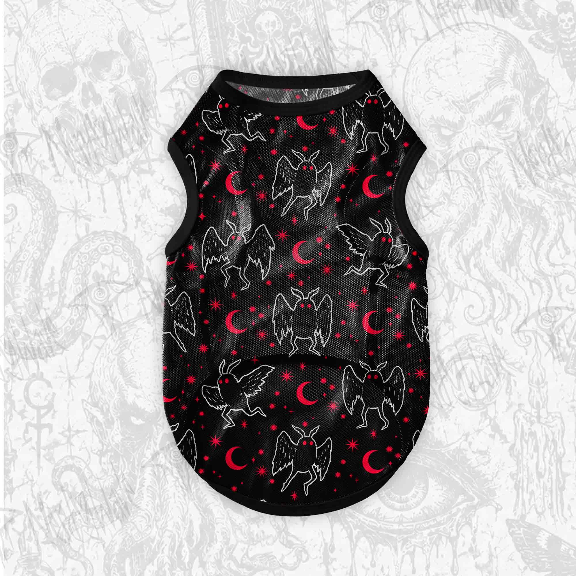 Mothman Night Pet Jersey