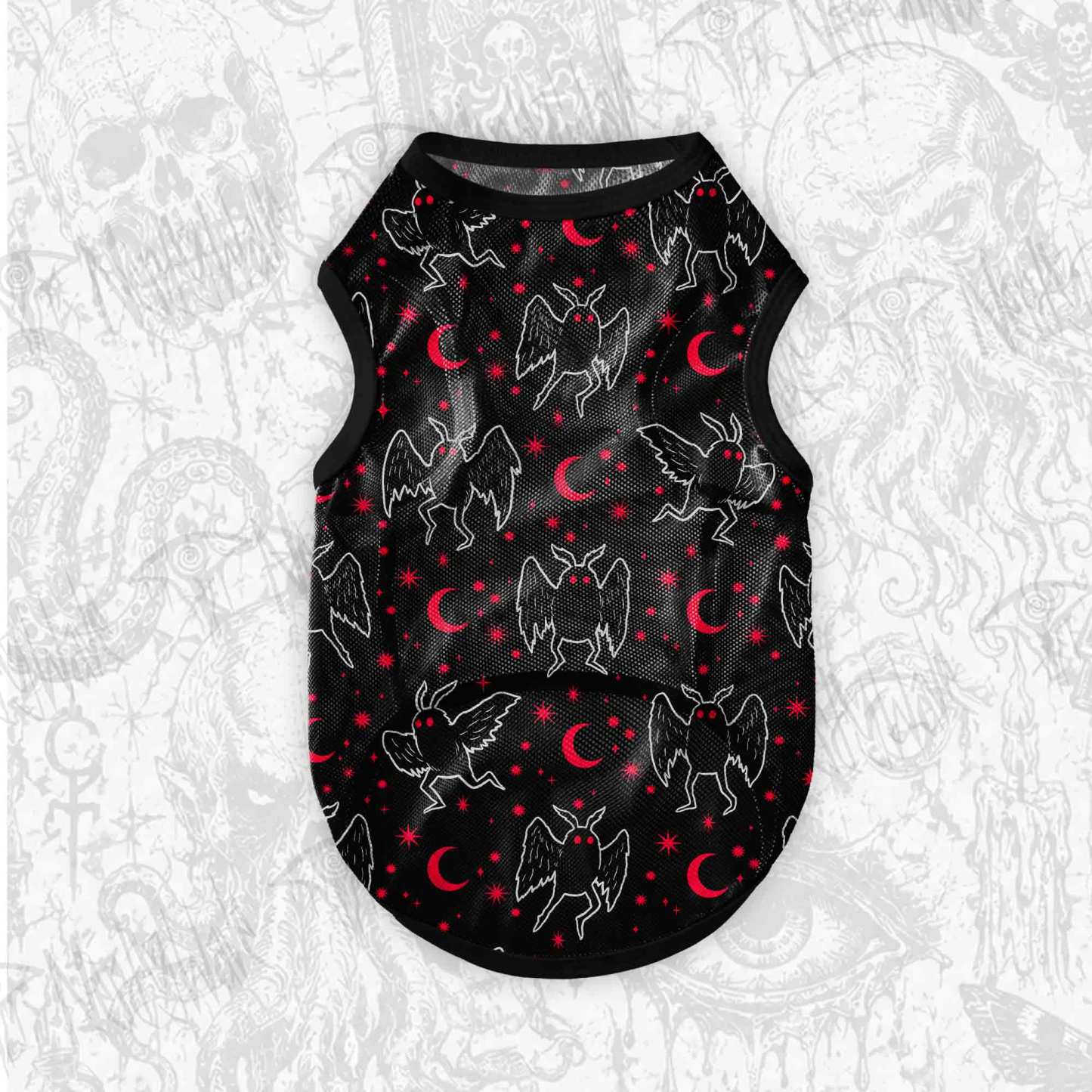 Mothman Night Pet Jersey