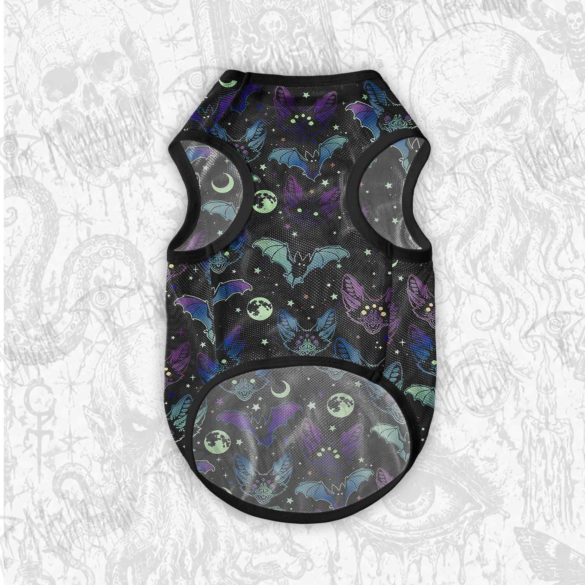 Bats Night Pet Jersey