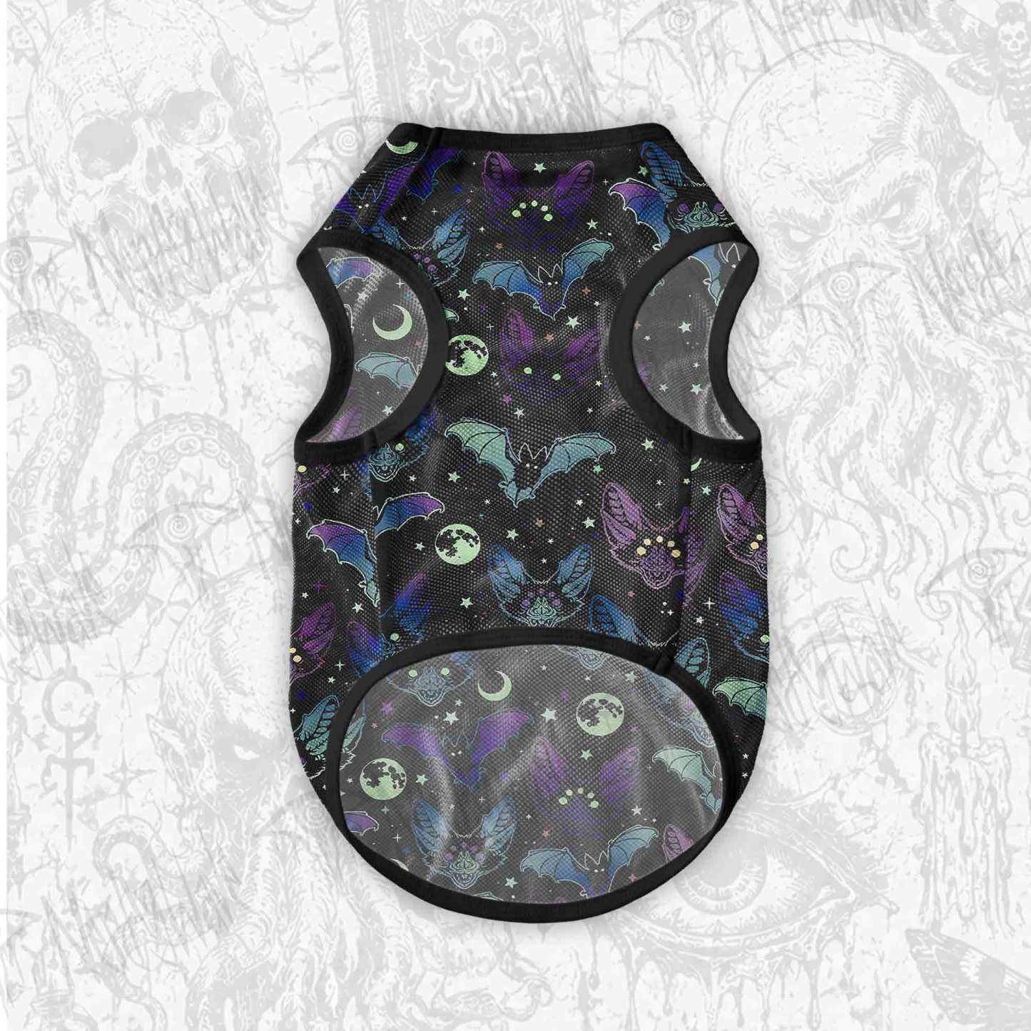Bats Night Pet Jersey
