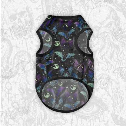 Bats Night Pet Jersey