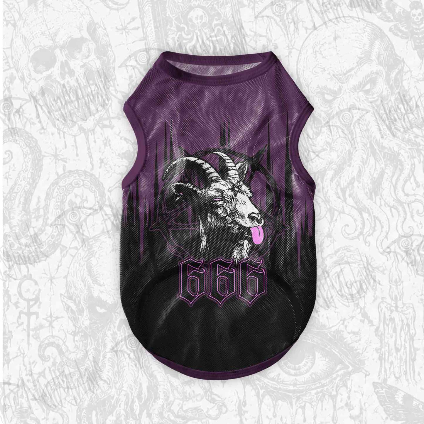Goat Babe Pet Jersey