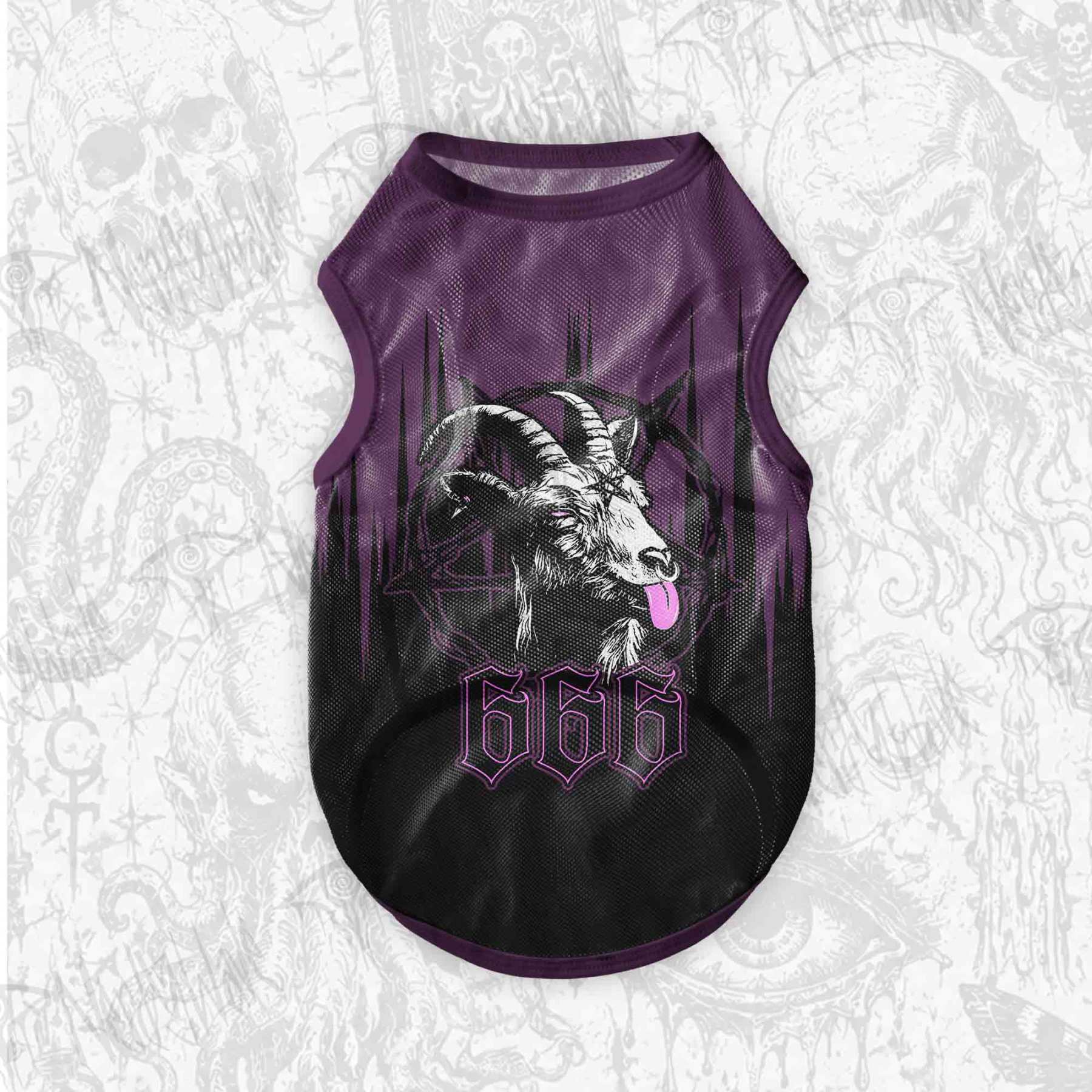 Goat Babe Pet Jersey