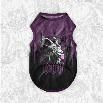 Goat Babe Pet Jersey