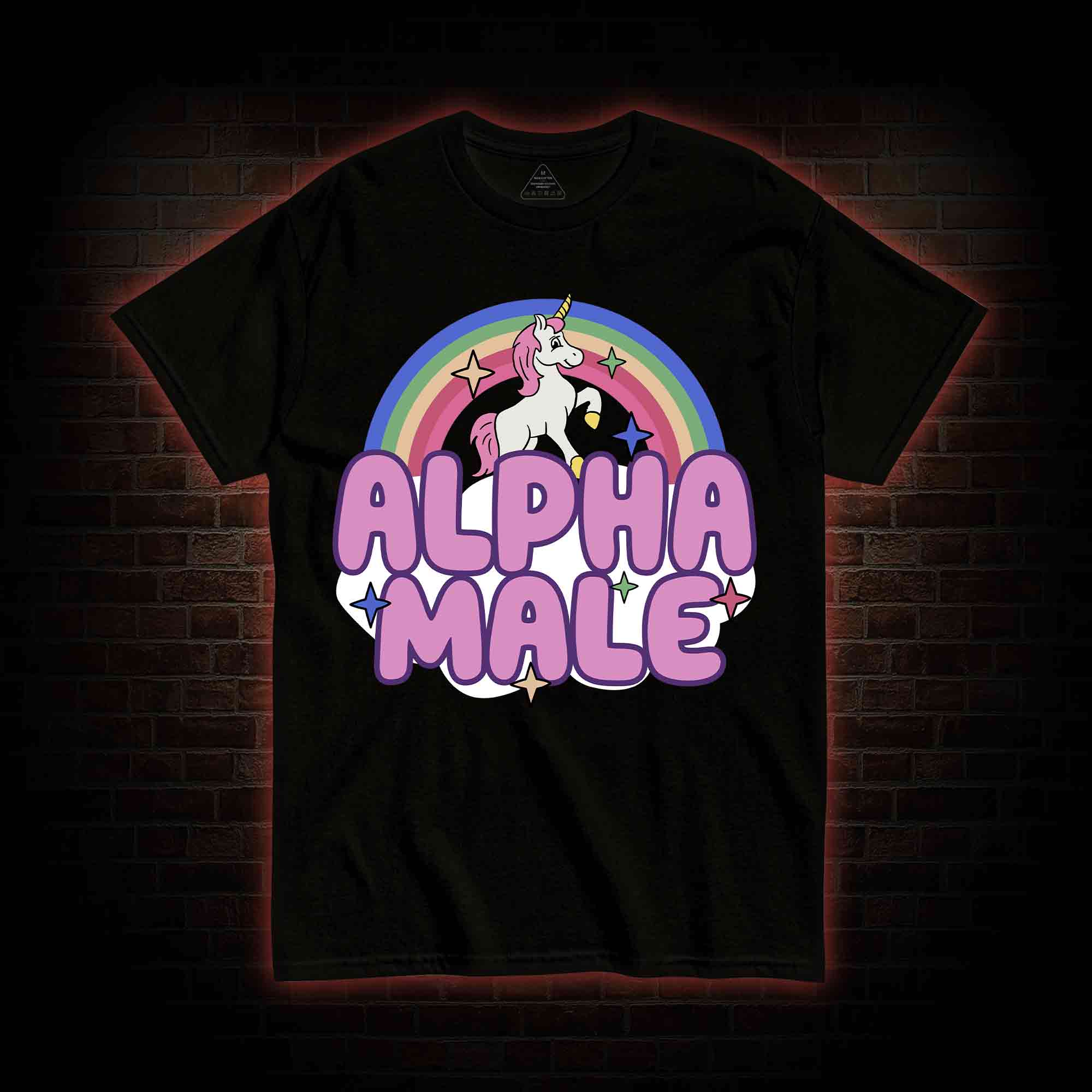 Alpha Male T-shirt