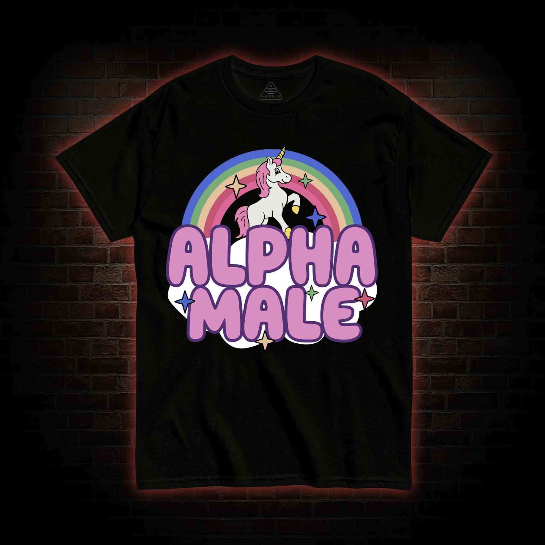 Alpha Male T-shirt