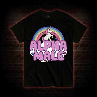 Alpha Male T-shirt