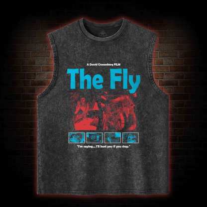 I'm Saying... I'll Hurt You If You Stay Tank Top