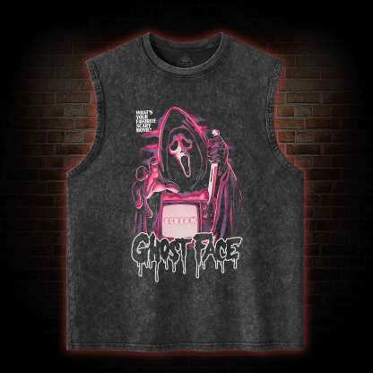 Call Me Washed Washed Tank Top