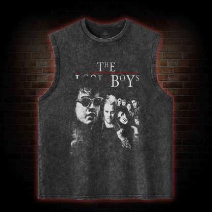 Sleep All DayWashed Tank Top