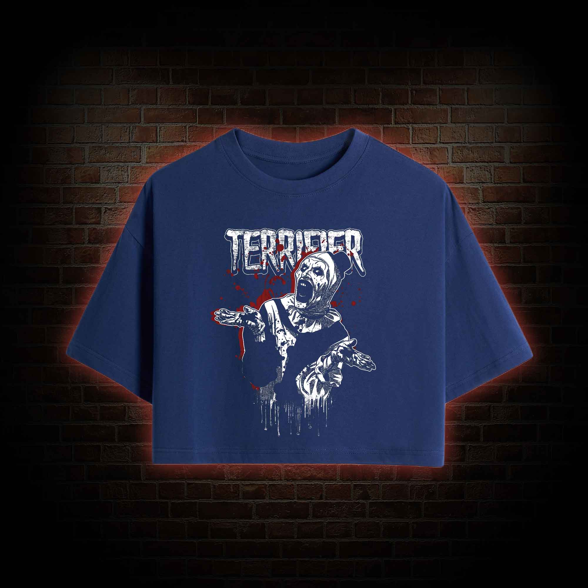 Art 16 Crop Top