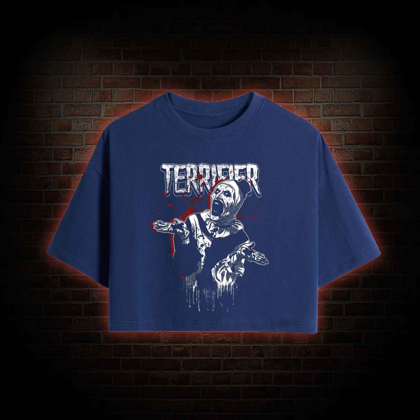 Art 16 Crop Top