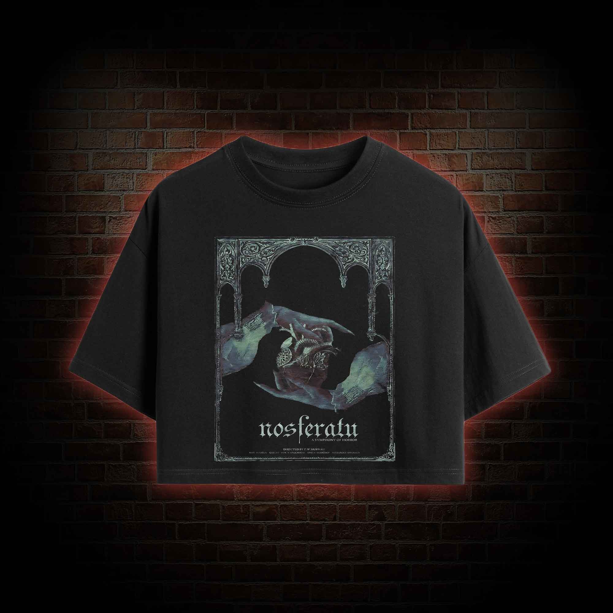 Spit it Out Crop Top