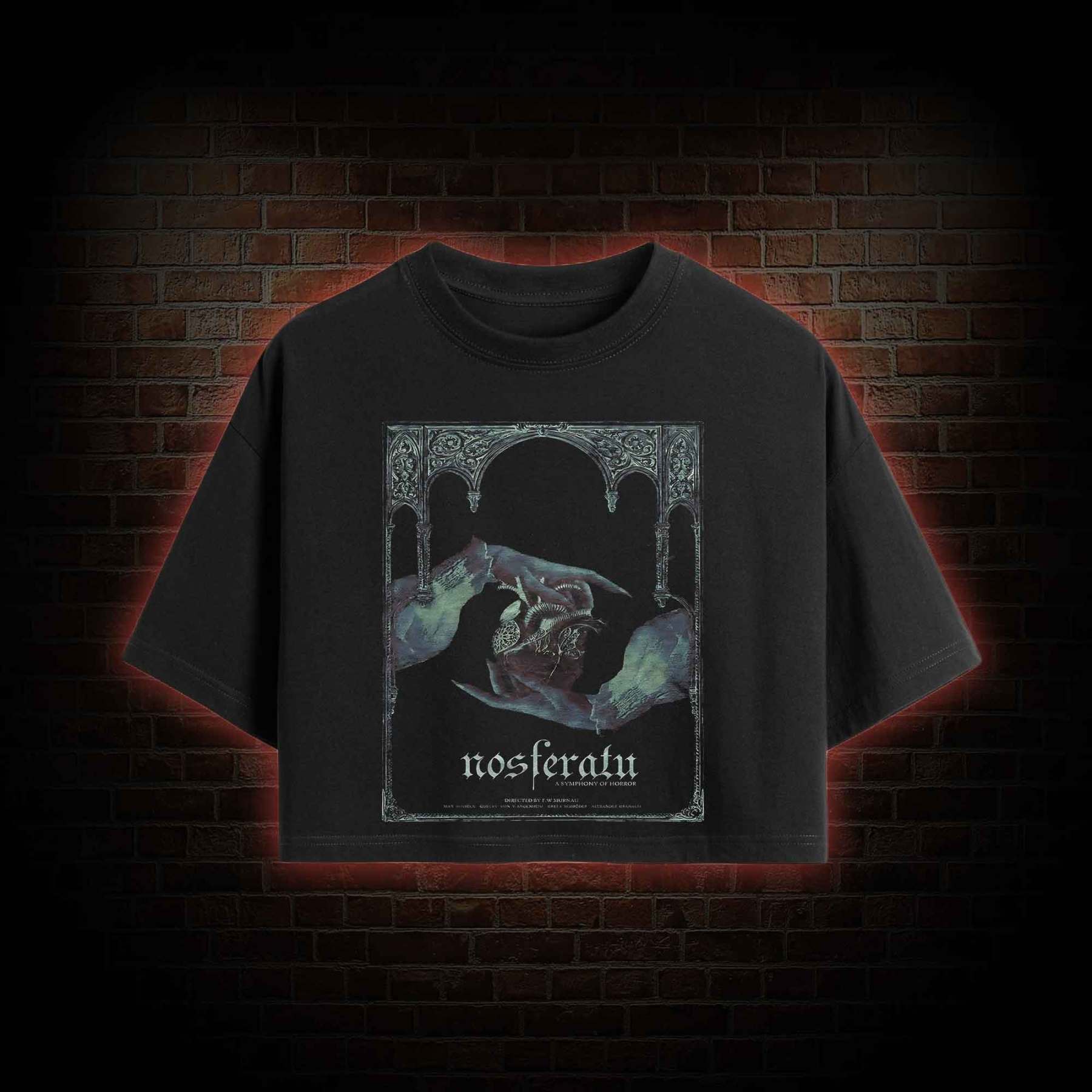 Spit it Out Crop Top