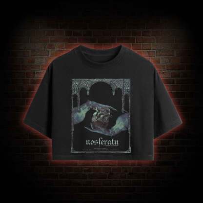 Spit it Out Crop Top