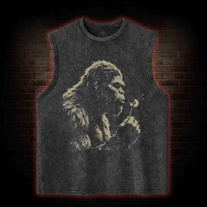 Bigfoot Dandelion Washed Tank Top