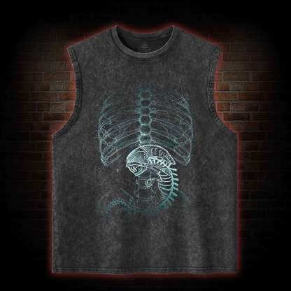 A Perfect Organism Washed Tank Top