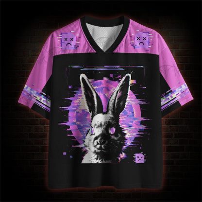 1568Mesh Jersey