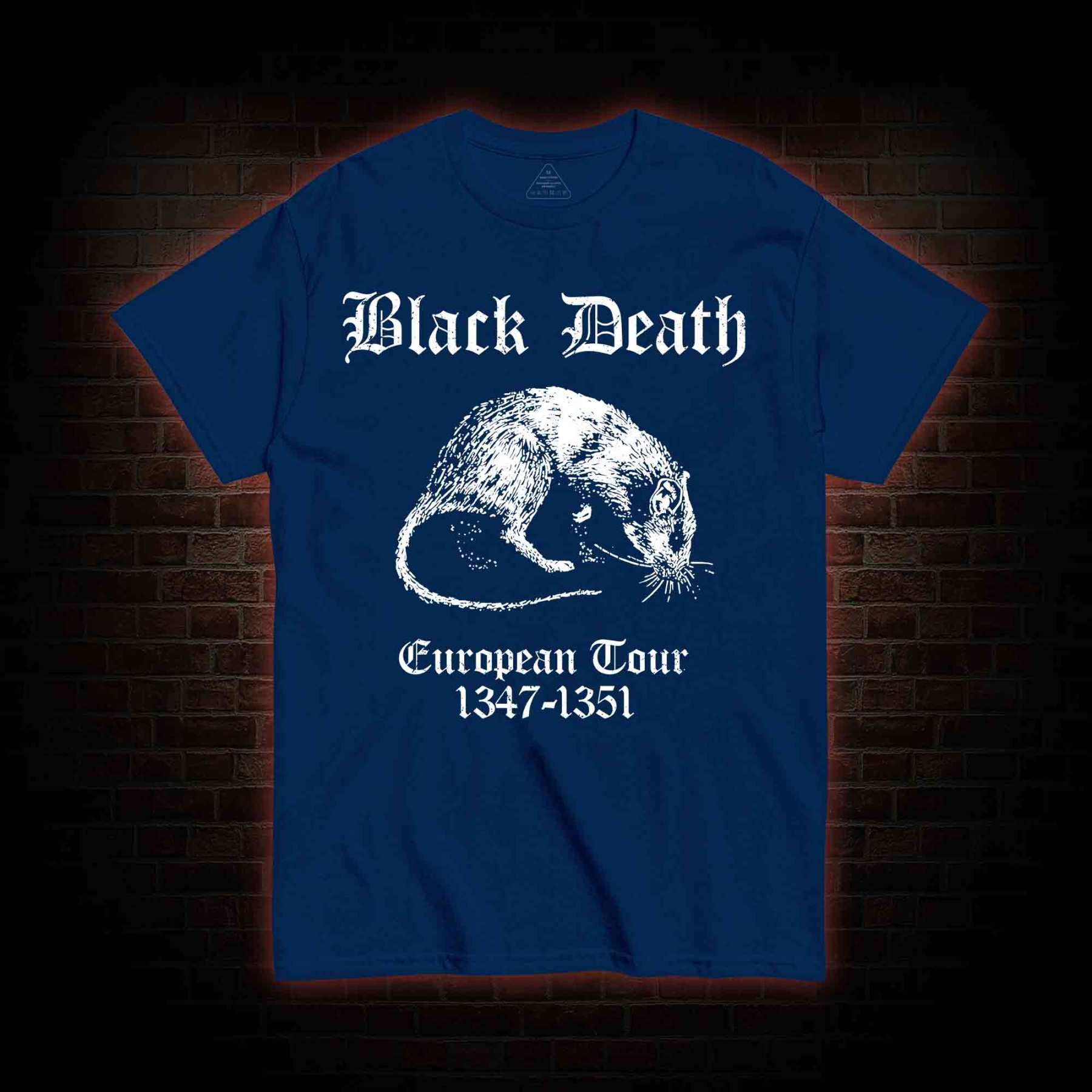 Black Death T-shirt