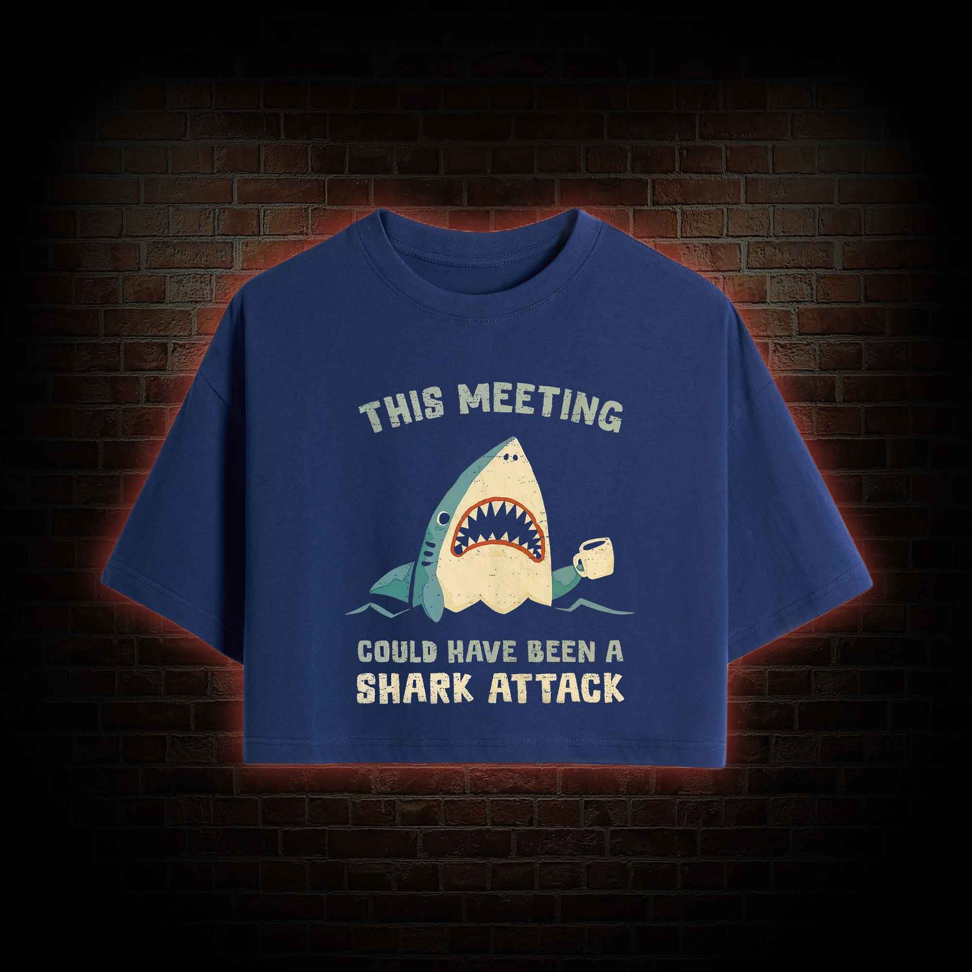 This Meeting could have been a Crop Top