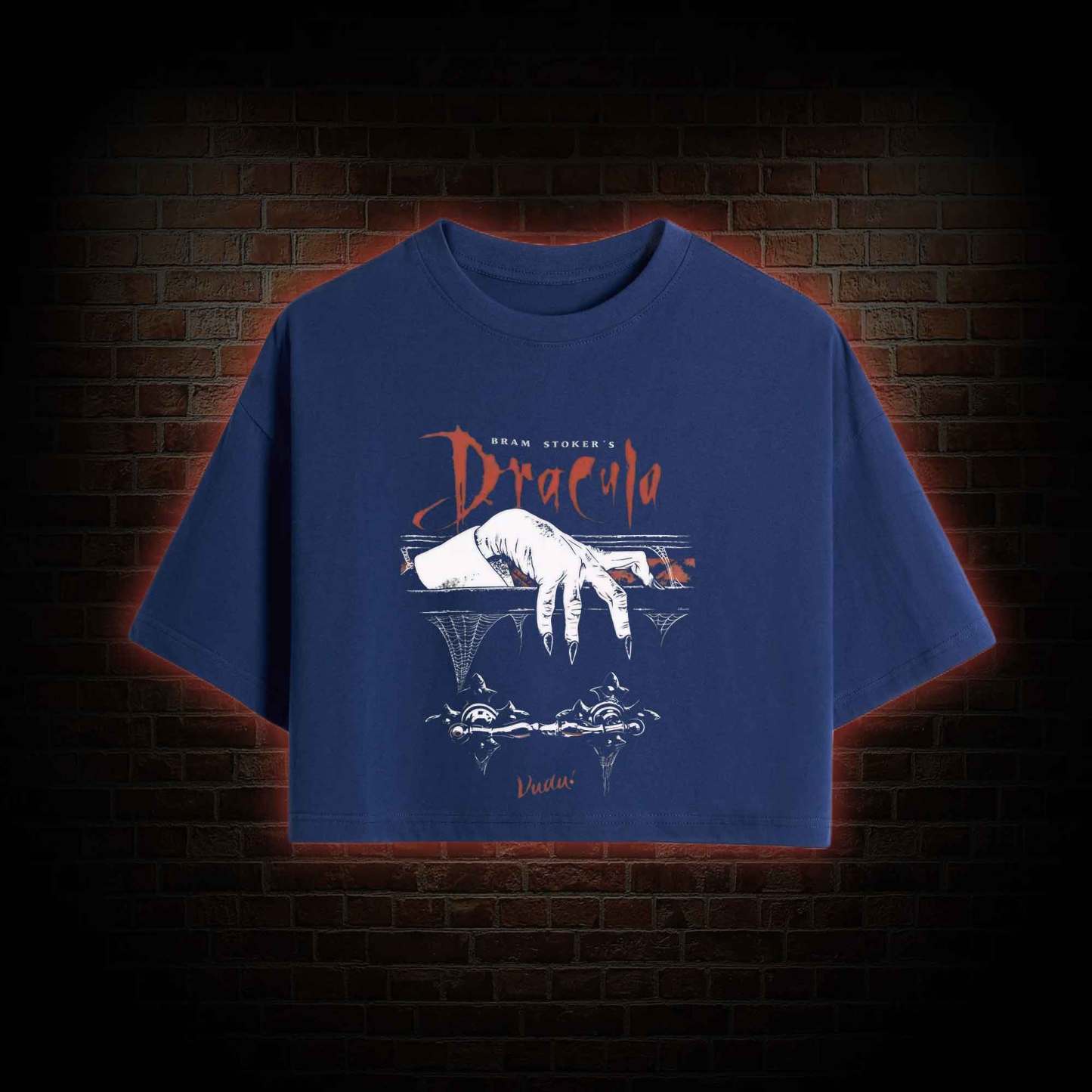 Stoker’s Legacy Crop Top