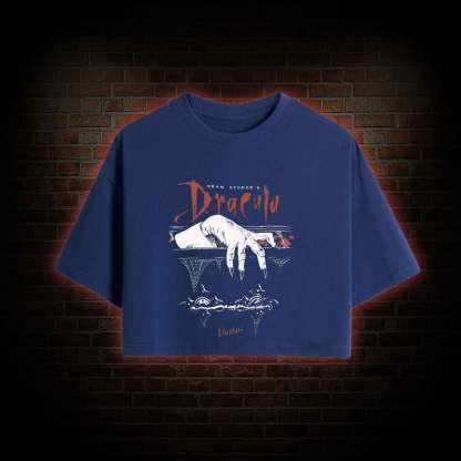 Stoker’s Legacy Crop Top