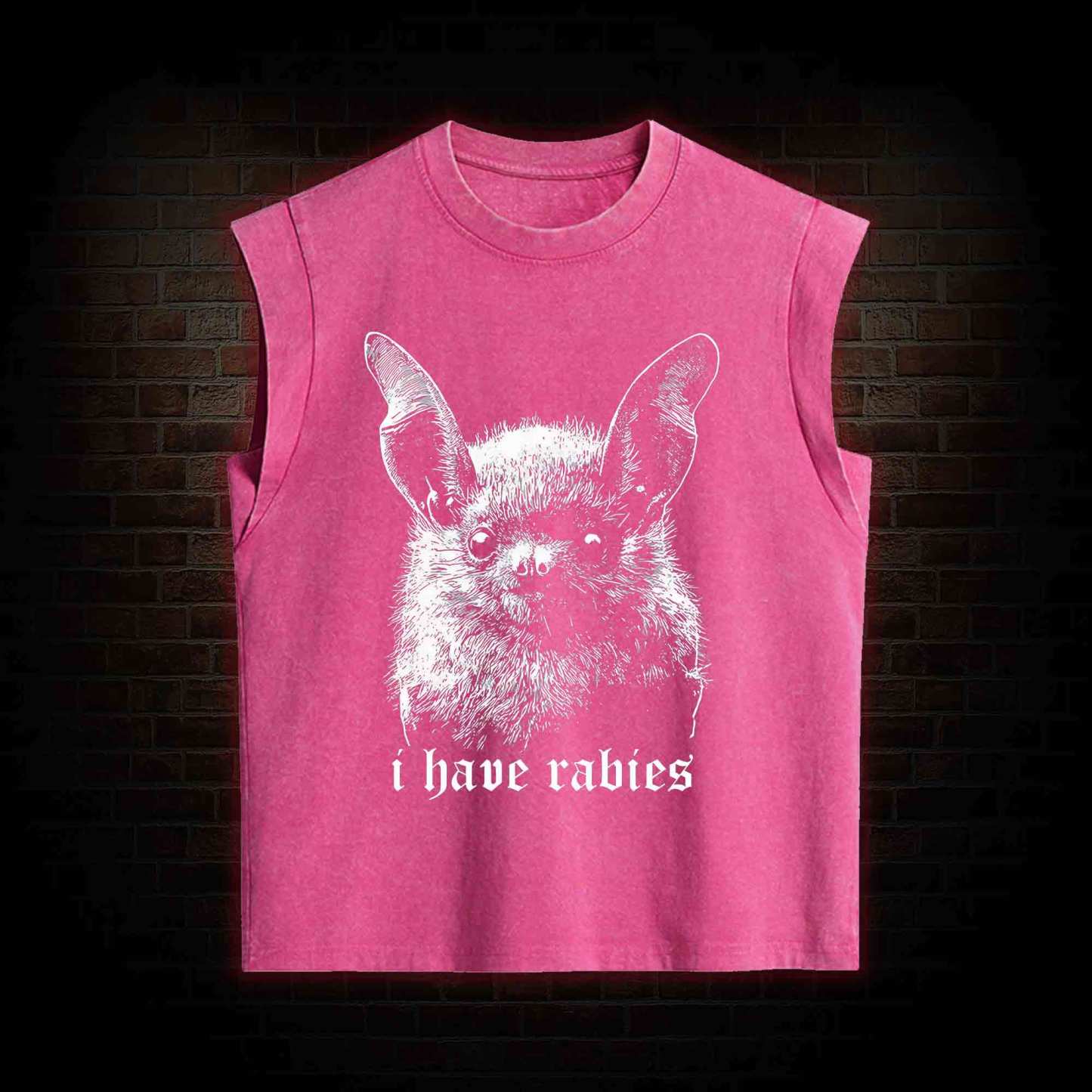 Your Only Chance of Survival Women's Washed Tank Top