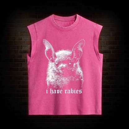 Your Only Chance of Survival Women's Washed Tank Top