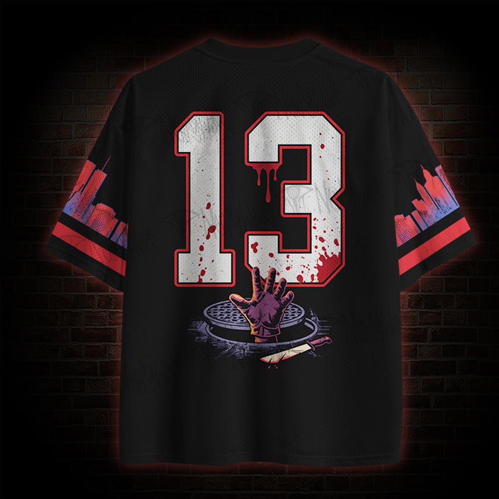 1582Mesh Jersey