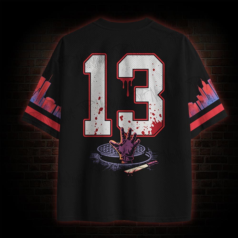 1582Mesh Jersey