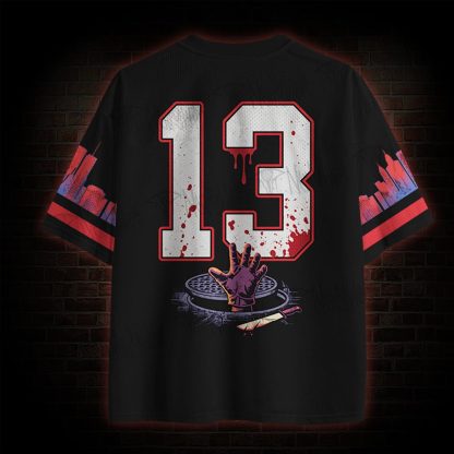 1582Mesh Jersey